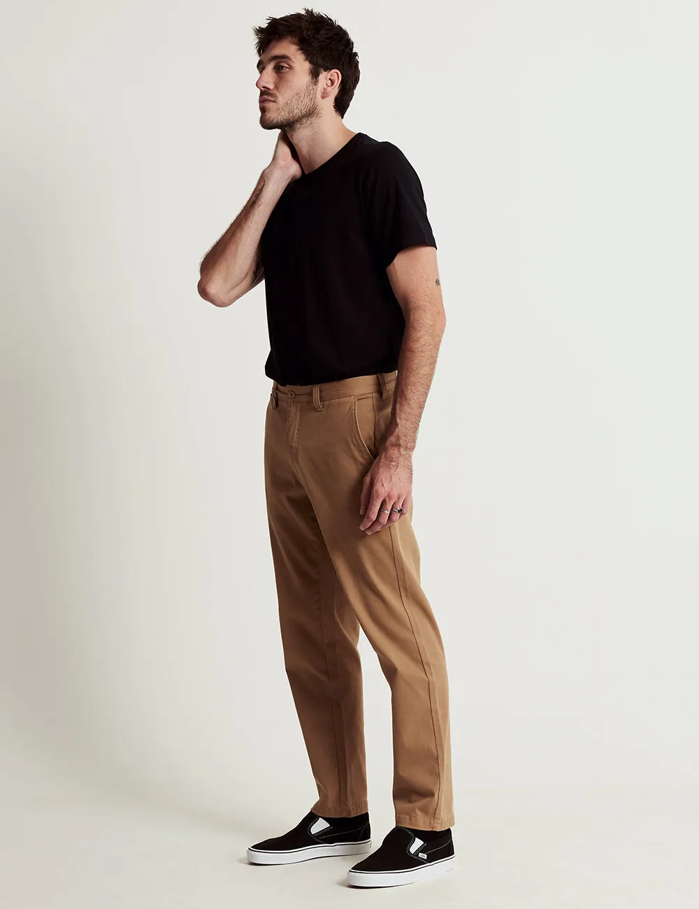 Wilson Standard Chino - Khaki