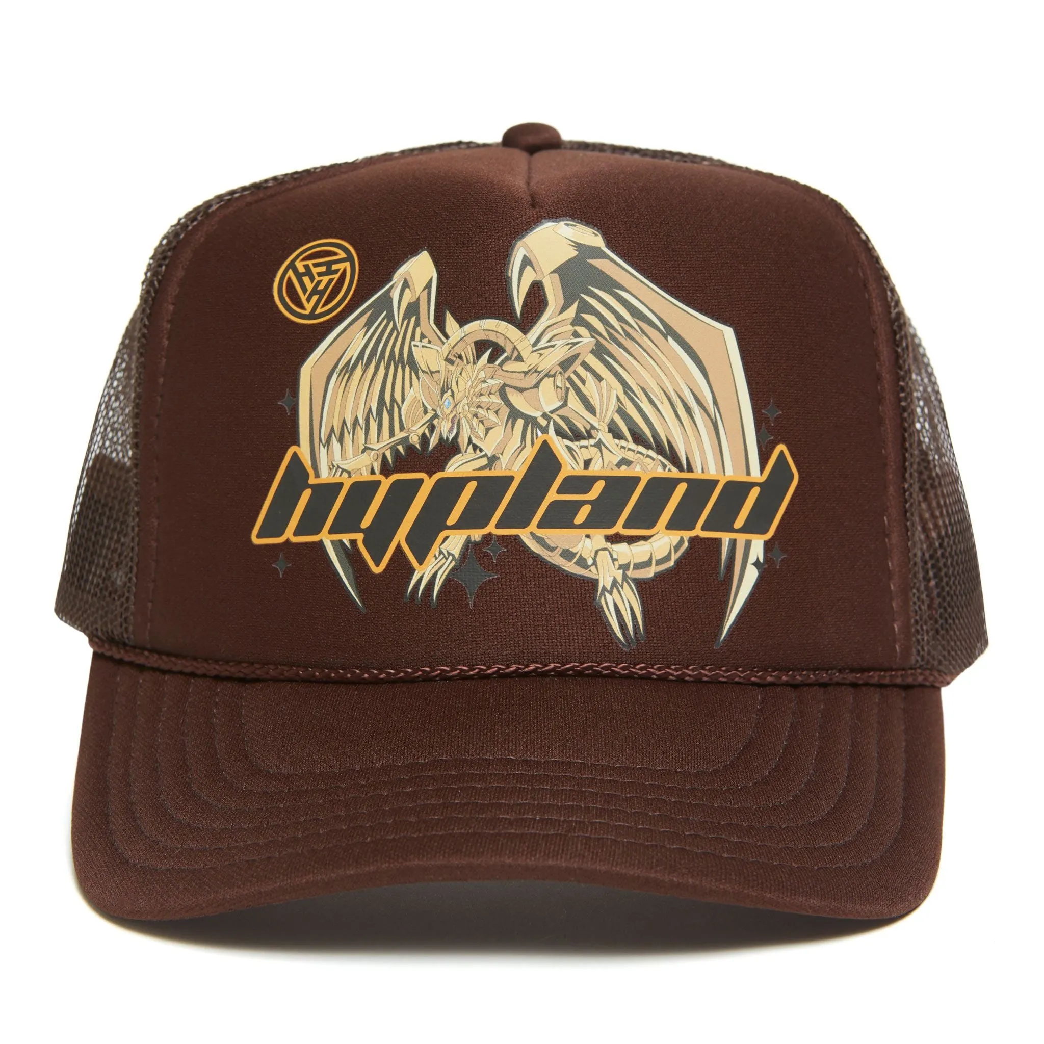 YUGIOH RA TRUCKER (BROWN/BROWN)