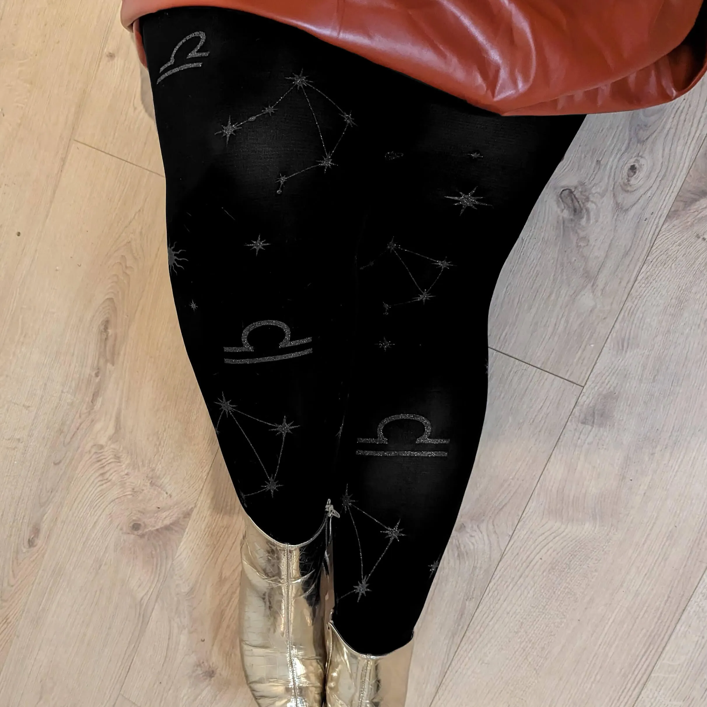 Zodiac Tights